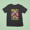 Seikima Ii Vs Babymetal By Yokoi Takeshi The Devil Comes On August T Shirt