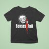 Senses Fail Knife T Shirt