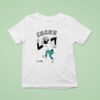 Shank Monkey Scumboy T Shirt