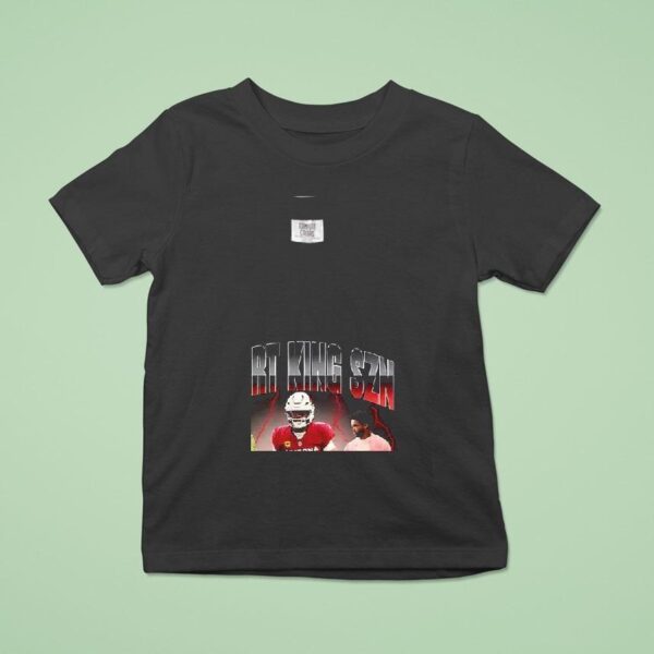 Short King Szn T Shirt