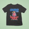 Shota Imanaga Chicago Cubs Win Live From Wrigley Field The Friendly Confines T Shirt