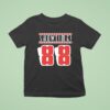 Showtime Detroit Red Wings Hockey T Shirt