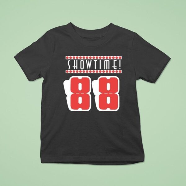 Showtime Detroit Red Wings Hockey T Shirt