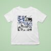 Signal Jam Just Listen To The Sound Feel The Fever For The Rest Of The Night Anime T Shirt