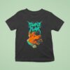 Simple Plan Dog Halloween T Shirt