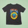 Skeleton Guns N Roses Vintage T Shirt