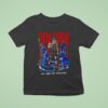 Skeleton Jalen Brunson The Vibes Are Immaculate New York Knicks T Shirt