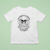 Skeleton My Anxiety Is Chronic But My Personality Is Iconic T Shirt