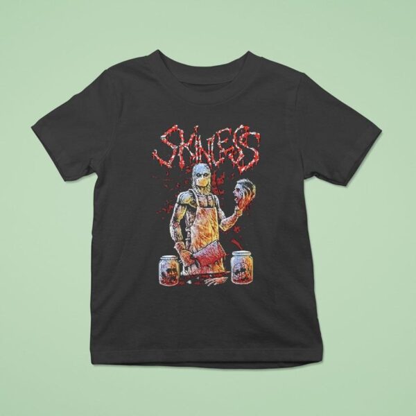 Skinless Butcher Banging Heads Since T Shirt