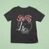 Skinless Foreshadowing Our Demise Negative T Shirt