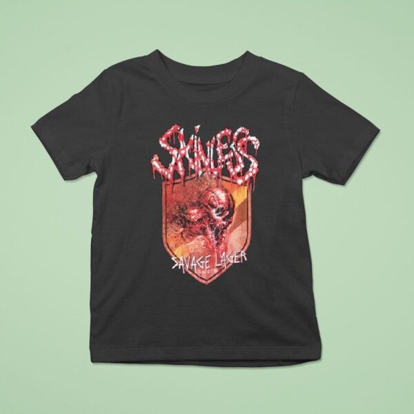 Skinless Savage Lager T Shirt