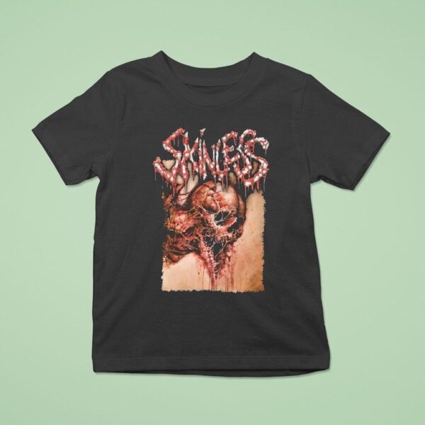 Skinless Savagery T Shirt