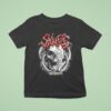 Skinless The Optimist Skull T Shirt