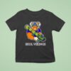 Skol Vikings Minnesota Vikings Military Rocket Launcher T Shirt