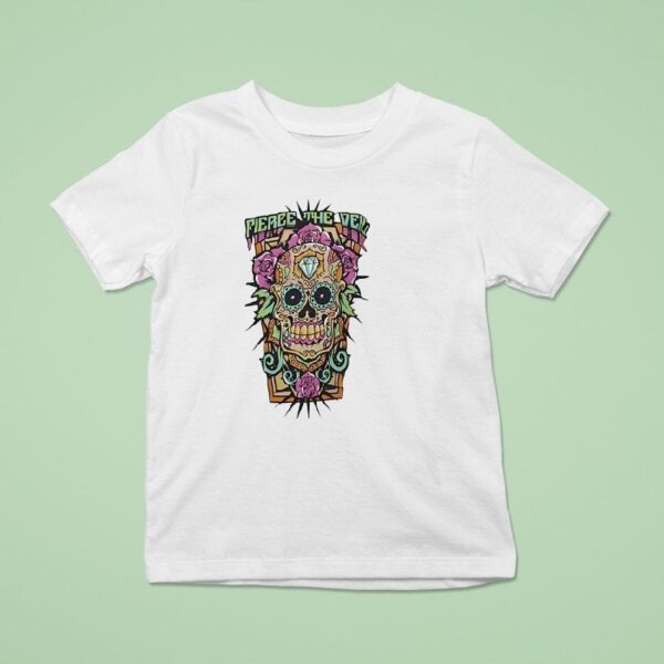 Skull Pierce The Veil T Shirt