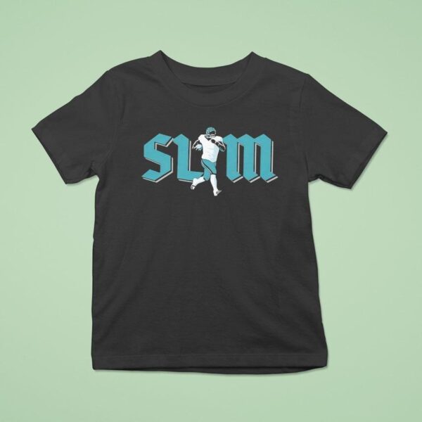 Slam Philadelphia Eagles Player T Shirt