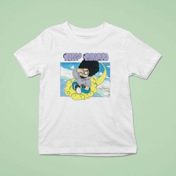 Sleep Sinatra The Flame Condui T Shirt