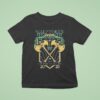 Sleep Token Louder Than Life Two Axes T Shirt