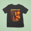 Sleepaway Camp A Nice Place For Summer Vacation A Perfect Place To Die Getting Scared T Shirt