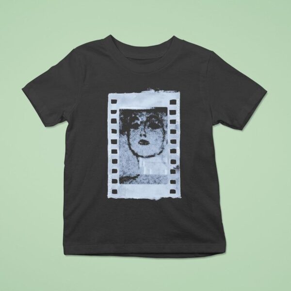 Sly Dan Negative Girl Film T Shirt