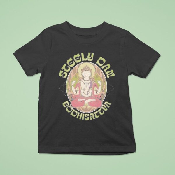 Sly Dan Sly Dan Bodhisattva Tour T Shirt