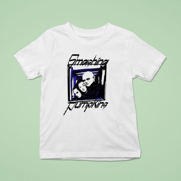 Smashing Pumpkins Portrai T Shirt