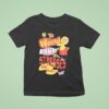 Smiling Friends The World We Live In Stresses Me Ou T Shirt
