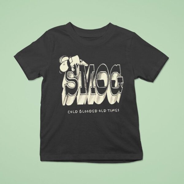 Smog Cold Blooded Old Times T Shirt