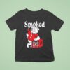 Smoked Dawgs Bulldogs T Shirt