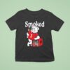 Smoked Georgia Bulldogs Beat Tennessee Volunrs Masco T Shirt