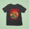 Smoulder Violent Creed Of Vengeance T Shirt