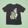 Snake King Cobra Kings Island T Shirt