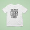 Snoopy I Lose Track Of How Many Times Per Day I Want To Turn And Say T Shirt
