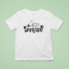 Snoopy Sleeping Tummy Hurts T Shirt