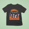 Snoopy The Peanuts Chicago Bears It S The Most Wonderful Time Of The Year T Shirt