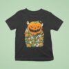 Snoopy The Peanuts Great Pumpkin Massacre T Shirt