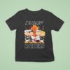 Snoopy The Peanuts Las Vegas Raiders It S The Most Wonderful Time Of The Year T Shirt