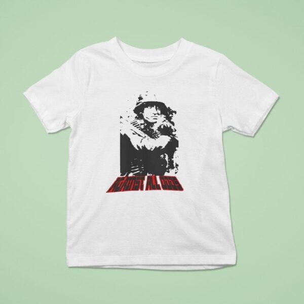Soldier Against All Odds T Shirt