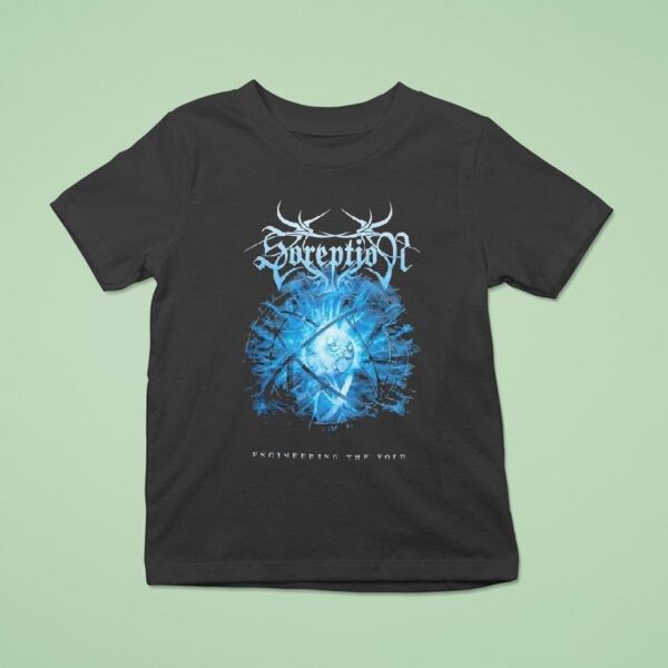 Soreption Engineering The Void T Shirt