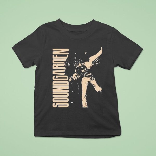 Soundgarden Human Image T Shirt