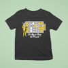 Spike And The Gimme Gimmes I D Like To Solve The Puzzle T Shirt