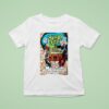 Spirit Riser New York Ny Tour T Shirt