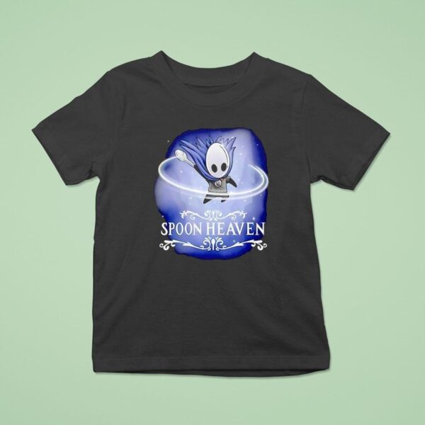 Spoon Heaven Halloween T Shirt