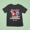 Springfield Cardinals Texas League Champions Masco T Shirt