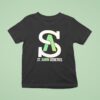 St Aubin Genetics Sa Logo T Shirt