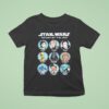 Star Wars Return Of The Jedi T Shirt