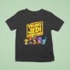 Star Wars Young Jedi Adventures T Shirt