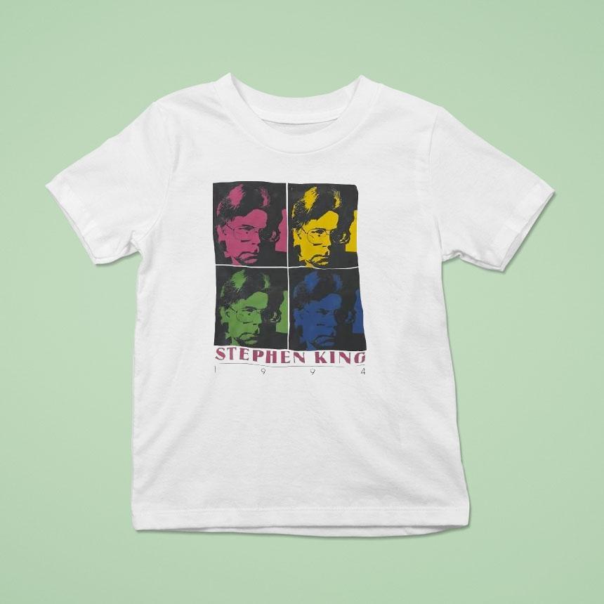 Stephen King T Shirt Stephen King T Shirt