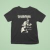 Stevie Ray Vaughan And Double Trouble T Shirt