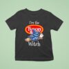 Stitch And Ghost I M The Tyson Witch Halloween T Shirt